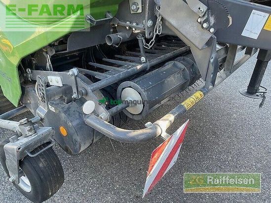 Empacadora gigant - Fendt - rotana 4180v xtracut