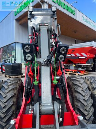 Minicargadora - Weidemann - 1140 light