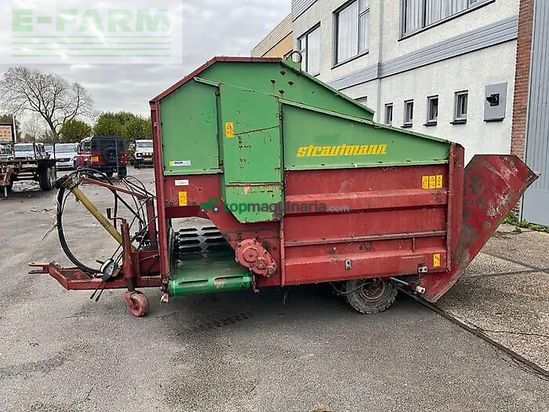 Esparcidor - Strautmann - ubvw