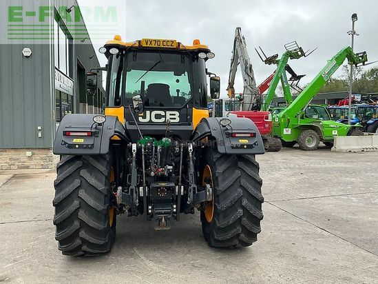 Tractor agrícola - JCB - 4220 fastrac tractor (st27390)