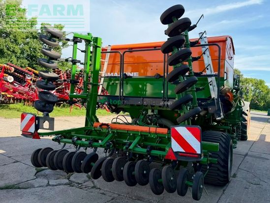 Sembradora directa - Amazone - primera dmc 6000-2c