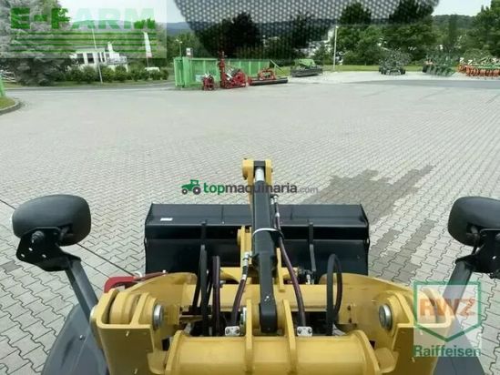 Minicargadora - Caterpillar - 906 radlader