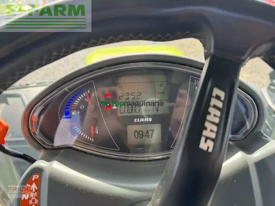 Tractor agrícola - Claas - axion 960 terra trac ***jahresendrallye***