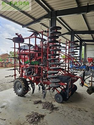 Sembradora - Kverneland - ts-drill