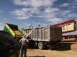 Tornillo sinfin para remolque agrícola