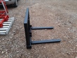 Palet HORQUILLA TRASERA TRACTOR MINITRACTOR