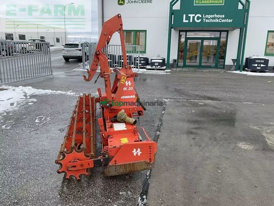 Grada rotativa - Howard - hk 20