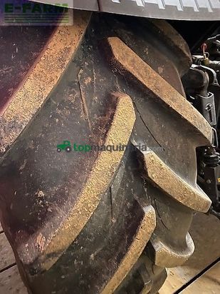 Tractor agrícola - Fendt - 516 vario s4