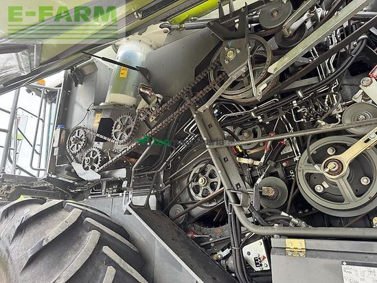 Cosechadora de Cereal - Claas - lexion 6800