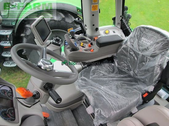 Tractor agrícola - Deutz-Fahr - 6150.4 ttv