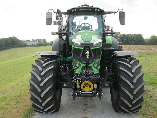 Tractor agrícola - Deutz-Fahr - 7250 ttv