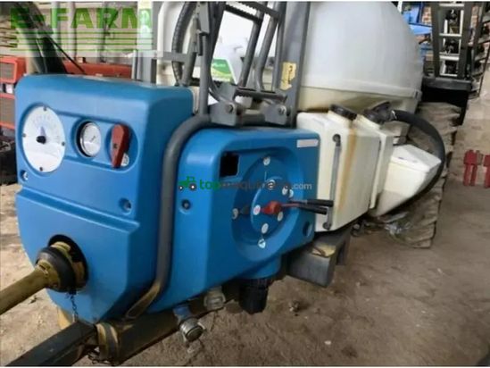 Atomizador - Evrard - meteor