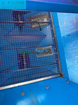 Sembradora - Lemken - solitair 8/300 + zirkon 10/300