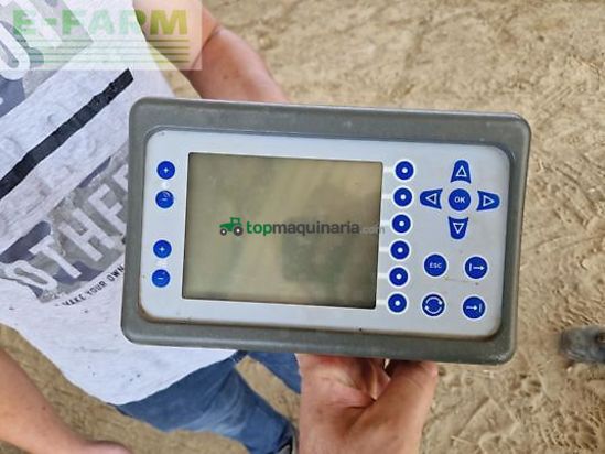 Empacadora gigant - Kuhn - vb 2160