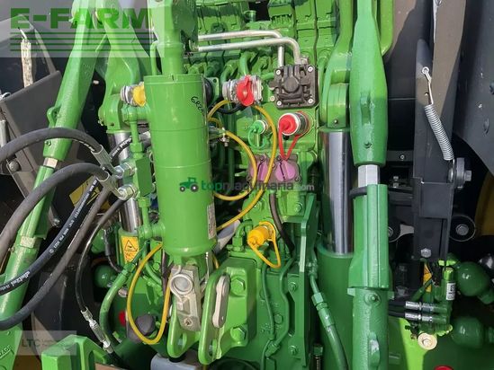 Tractor agrícola - John Deere - 6r 215