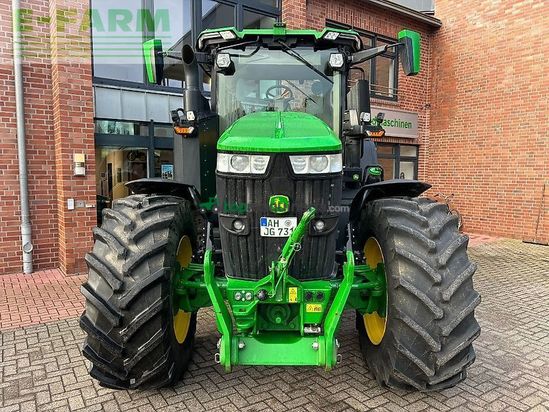 Tractor agrícola - John Deere - 7r310 *garantieverlängerung*