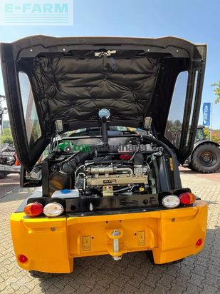 Minicargadora - JCB - 409
