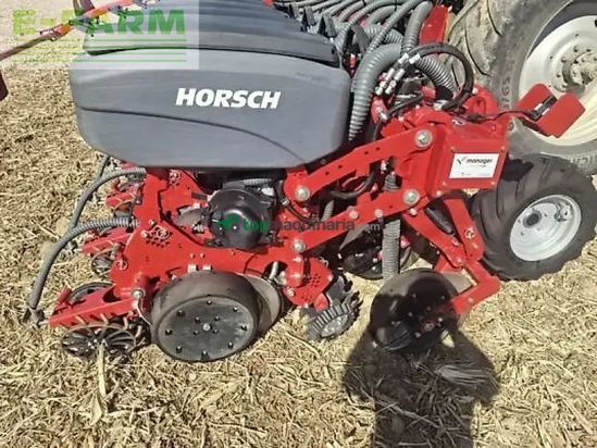 Sembradora monograno mecanica - Horsch - maestro 12 rx