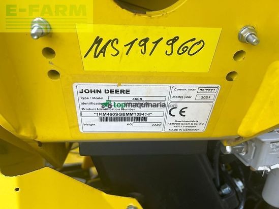 Cabezal - Kemper - 460plus stalkbuster