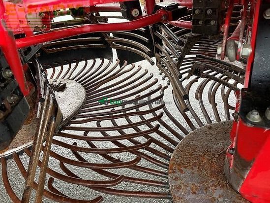 Cosechadora de Cereal - Grimme - rexor 6300 platinum