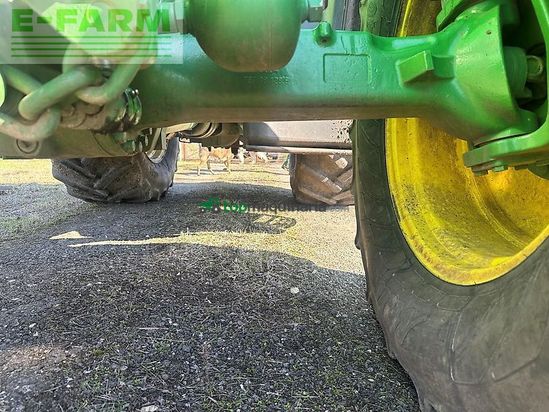 Tractor agrícola - John Deere - 6155m
