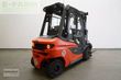 Elevadora - Linde - h 35 d 1202