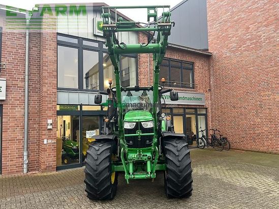 Tractor agrícola - John Deere - 6170r
