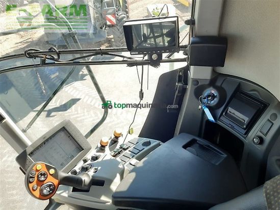 Cosechadora de Cereal - Claas - gebr. mähdrescher lexion 760