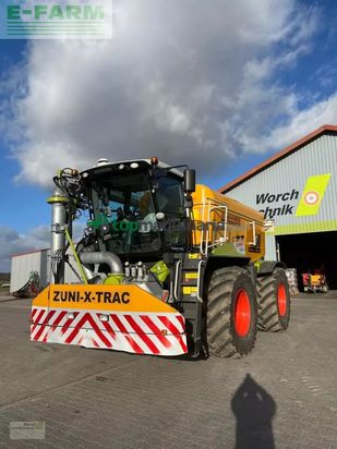 Tractor agrícola - Claas - xerion 4200 saddle trac