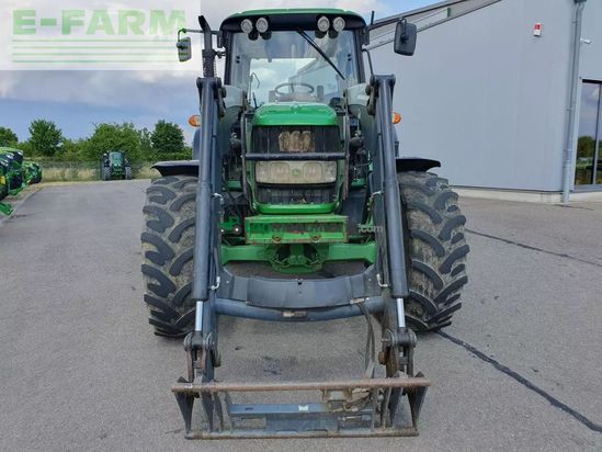 Tractor agrícola - John Deere - 6430 premium + q56