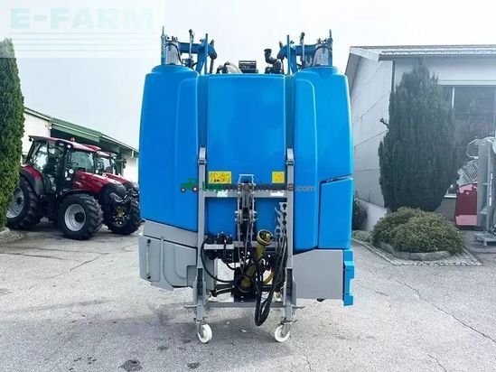 Atomizador - Lemken - sirus 10/1900 feldspritze mit gemini 7 1000
