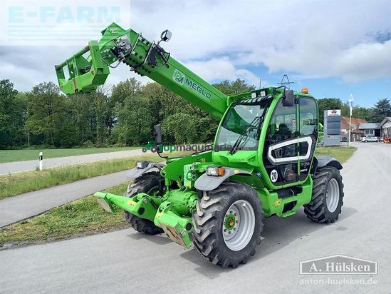 Telescopica - Merlo - tf35.11tt-145