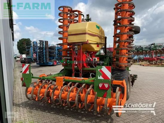 Grada de disco - Amazone - catros+ 8003-2tx güllescheibenegge