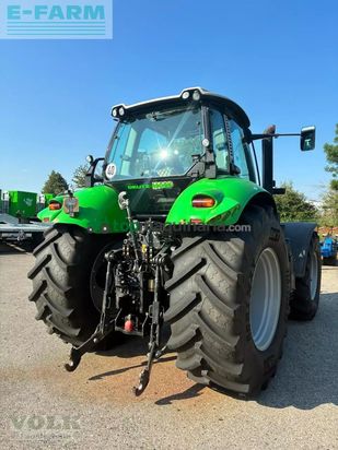 Tractor agrícola - Deutz-Fahr - agrotron ttv 7210