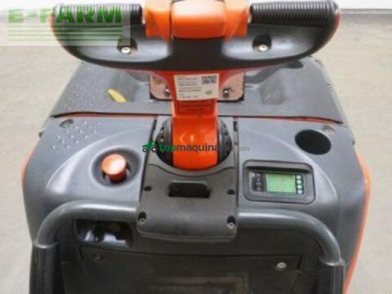 Elevadora - Linde - t 20 ap 131