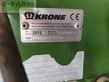 Henificador - Krone - kw 8.83