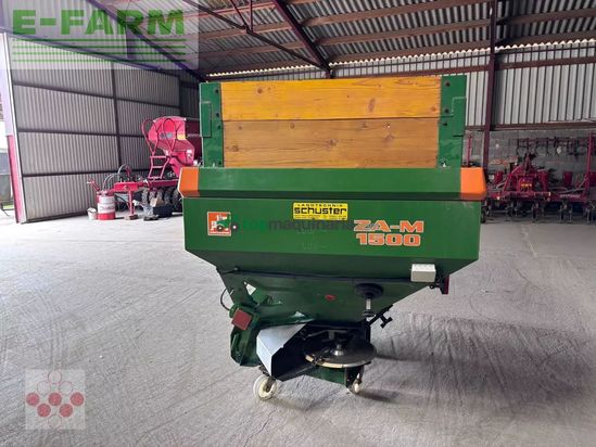 Esparcidor - Amazone - za-m 1500