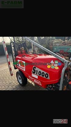 Atomizador - Wanner - s1000