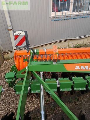 Grada de disco - Amazone - catros xl 3003