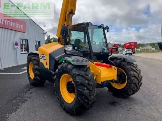 Telescopica - JCB - 526-56