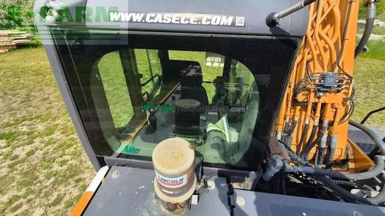 Excavadora - Case IH - cx 300 c