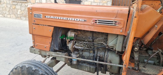 Tractor agrícola - Barreiros - 70-70