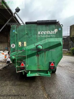 Remolqu esparcidor - Keenan - mecafibre340