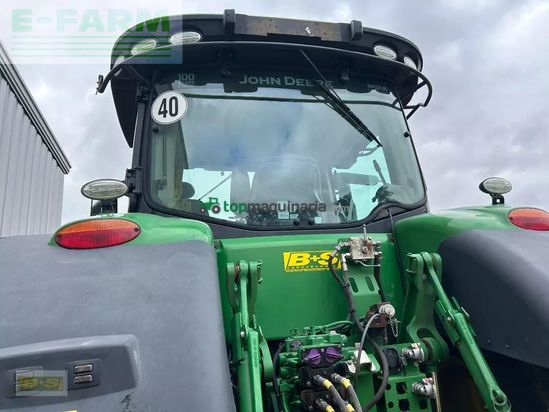 Tractor agrícola - John Deere - 7250r
