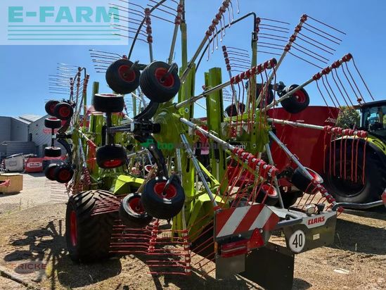 Rastrillo - Claas - liner 4800 business
