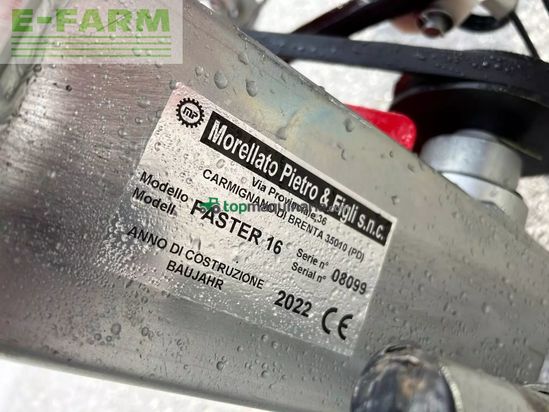 Rastrillo -  - bandschwader für reform