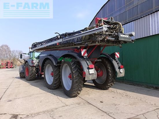Atomizador - Horsch - leeb 12 td