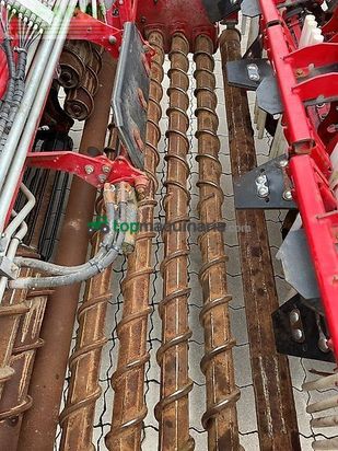 Cosechadora de Cereal - Grimme - rexor 6300 platinum