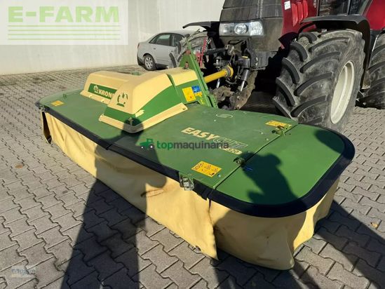 Cortacésped manual - Krone - easy cut f 320