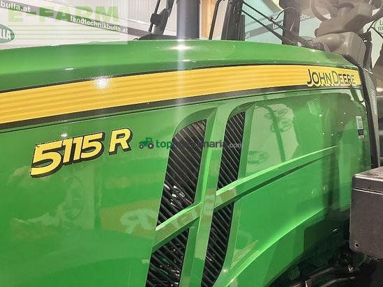 Tractor agrícola - John Deere - 5115r